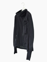 Urban Research 2010s Ninja Neck Stretch Laminate Cycling Shell