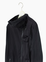 Urban Research 2010s Ninja Neck Stretch Laminate Cycling Shell