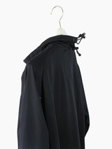 Urban Research 2010s Ninja Neck Stretch Laminate Cycling Shell