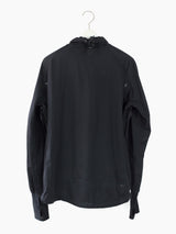 Urban Research 2010s Ninja Neck Stretch Laminate Cycling Shell