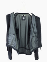 Urban Research 2010s Ninja Neck Stretch Laminate Cycling Shell