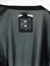 Urban Research 2010s Ninja Neck Stretch Laminate Cycling Shell