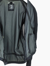 Urban Research 2010s Ninja Neck Stretch Laminate Cycling Shell