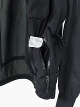 Urban Research 2010s Ninja Neck Stretch Laminate Cycling Shell