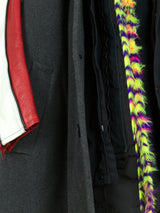 Balenciaga AW18 Multi-Layered Coat