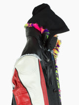 Balenciaga AW18 Multi-Layered Coat