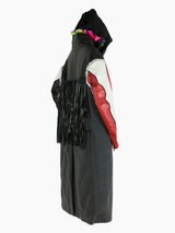 Balenciaga AW18 Multi-Layered Coat