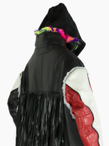 Balenciaga AW18 Multi-Layered Coat