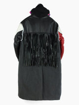 Balenciaga AW18 Multi-Layered Coat