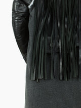 Balenciaga AW18 Multi-Layered Coat