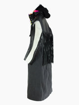 Balenciaga AW18 Multi-Layered Coat