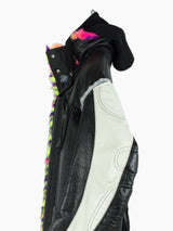 Balenciaga AW18 Multi-Layered Coat