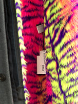 Balenciaga AW18 Multi-Layered Coat