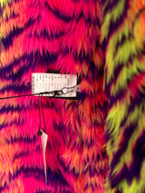 Balenciaga AW18 Multi-Layered Coat