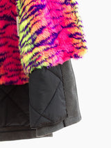 Balenciaga AW18 Multi-Layered Coat
