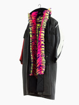 Balenciaga AW18 Multi-Layered Coat