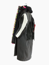 Balenciaga AW18 Multi-Layered Coat