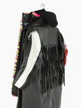 Balenciaga AW18 Multi-Layered Coat