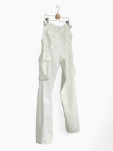 Helmut Lang SS01 3D Pocket Cargo Trousers