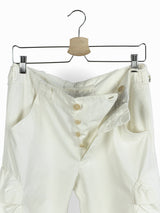 Helmut Lang SS01 3D Pocket Cargo Trousers