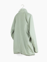 Final Home 90s Reversible Double Layer Nylon/Fleece Parka