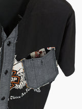 Takahiromiyashita The Soloist Remade Vintage Tee