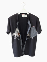 Takahiromiyashita The Soloist Remade Vintage Tee