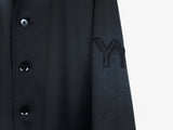 Yohji Yamamoto Pour Homme SS03 06 Emblem Jersey Mac