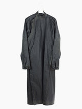Maharishi AW99 Oiled Showerproof QiPao Coat