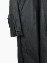 Maharishi AW99 Oiled Showerproof QiPao Coat