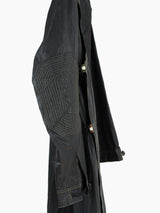 Maharishi AW99 Oiled Showerproof QiPao Coat