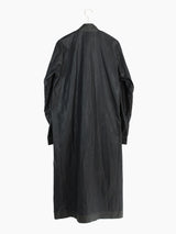 Maharishi AW99 Oiled Showerproof QiPao Coat