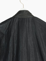 Maharishi AW99 Oiled Showerproof QiPao Coat