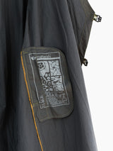 Maharishi AW99 Oiled Showerproof QiPao Coat