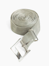Katharine Hamnett 90s Metal Mesh Double Belt