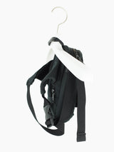 Porter Luggage Label 90s Nylon Belt Bag