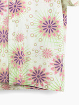 Alexander Van Slobbe 90s Future Floral Knit Shirt