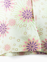 Alexander Van Slobbe 90s Future Floral Knit Shirt