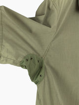 Maharishi 90s Short Sleeve Vented Overshirt