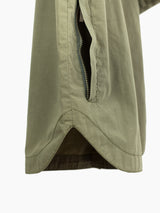 Maharishi 90s Short Sleeve Vented Overshirt