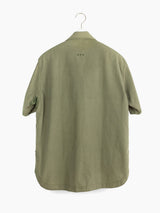 Maharishi 90s Short Sleeve Vented Overshirt