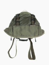 Porter Liquid 00s Olive Covert Waistbag
