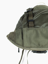 Porter Liquid 00s Olive Covert Waistbag