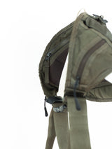 Porter Liquid 00s Olive Covert Waistbag