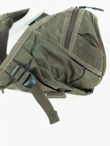 Porter Liquid 00s Olive Covert Waistbag