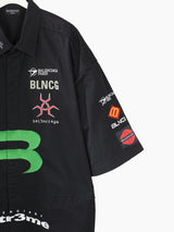 Balenciaga AW21 Gamer Shirt