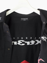 Balenciaga AW21 Gamer Shirt