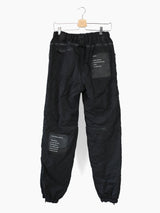 Takahiromiyashita The Soloist AW19 Apron Front Zip-Detachable Work Trouser