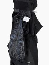 Takahiromiyashita The Soloist AW19 Apron Front Zip-Detachable Work Trouser