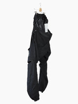 Takahiromiyashita The Soloist AW19 Apron Front Zip-Detachable Work Trouser